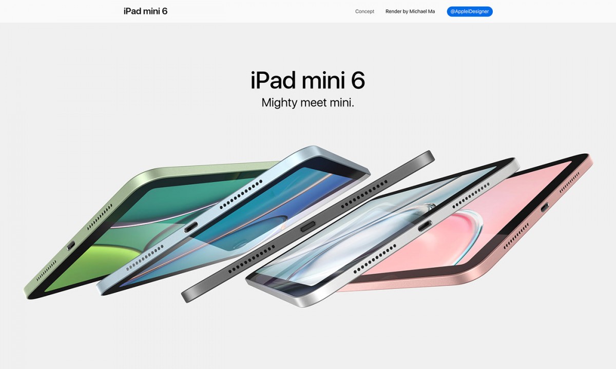 Почему вам захочется iPad mini 2021