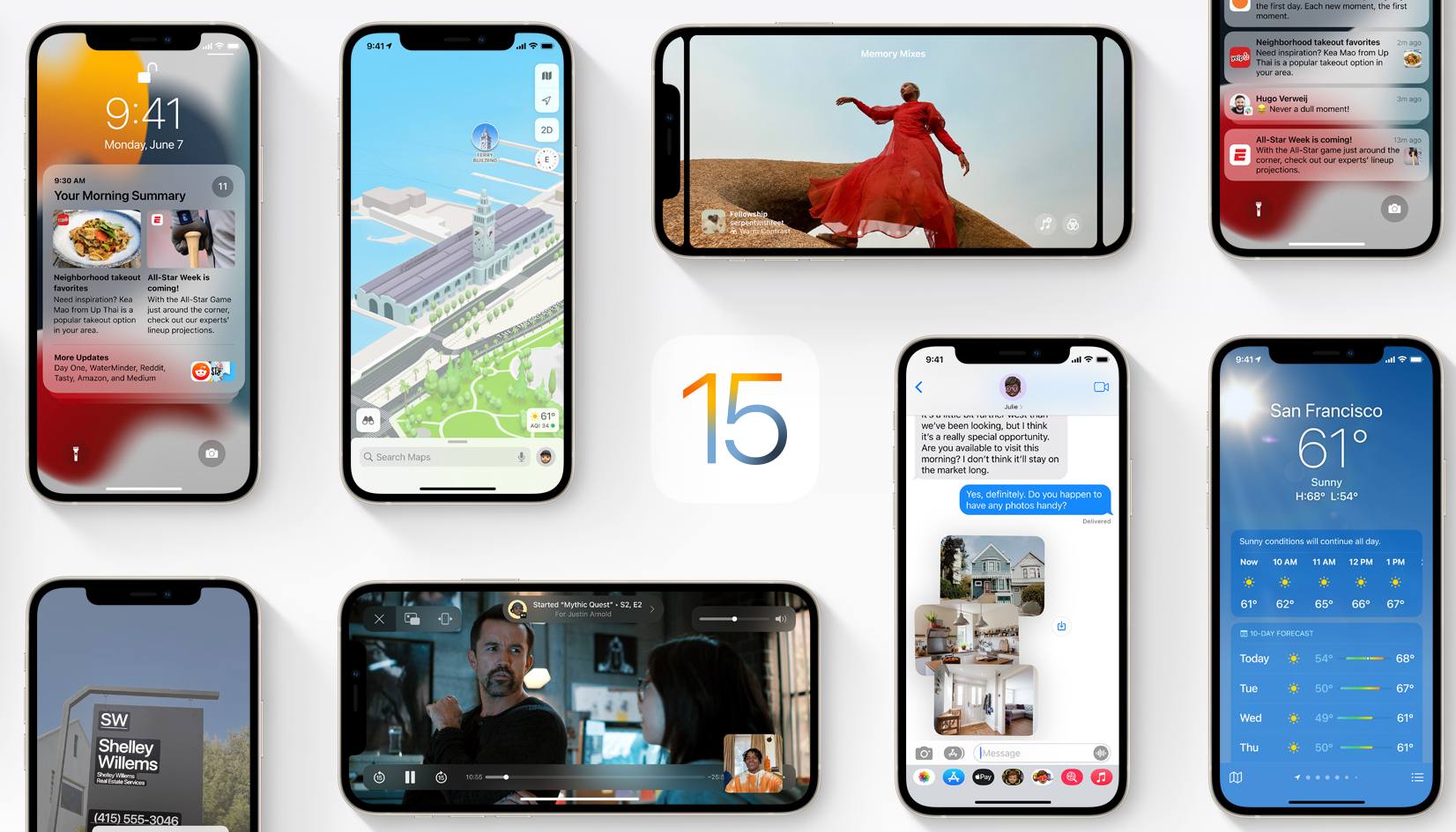 Чи треба оновлювати до iOS 15 та iPadOS