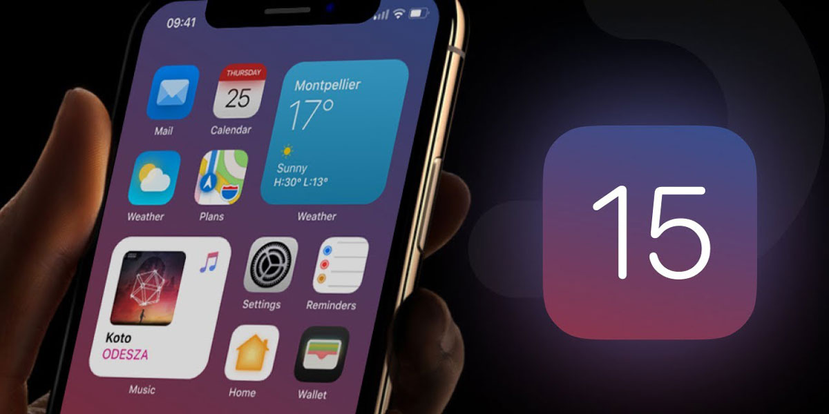Почему не устанавливается iOS 15 на iPhone