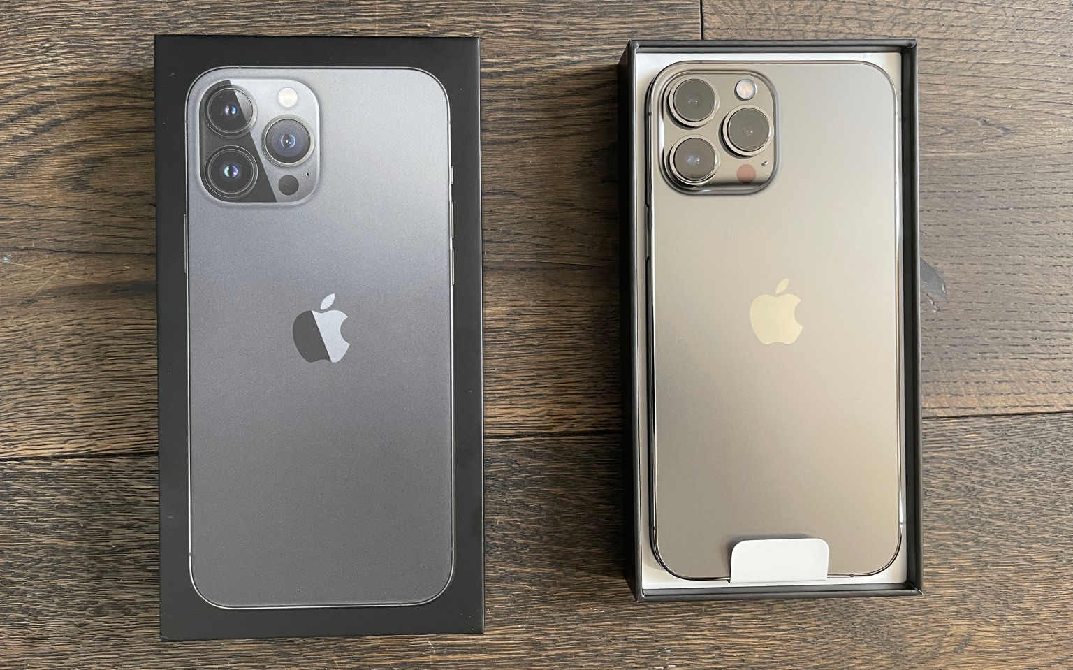 Как перенести данные со старого iPhone на новый