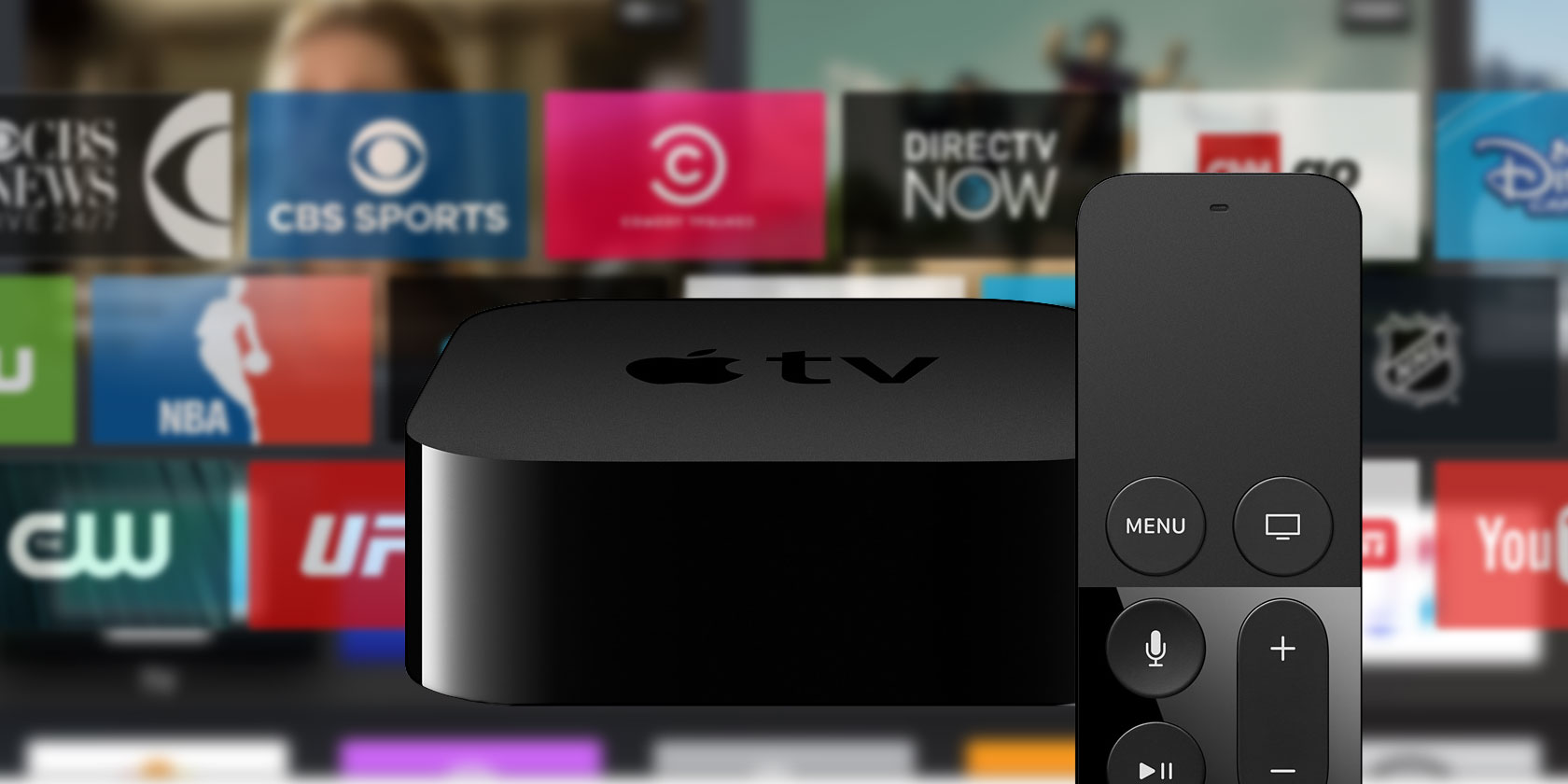 Как включить многопользовательский режим в Apple TV