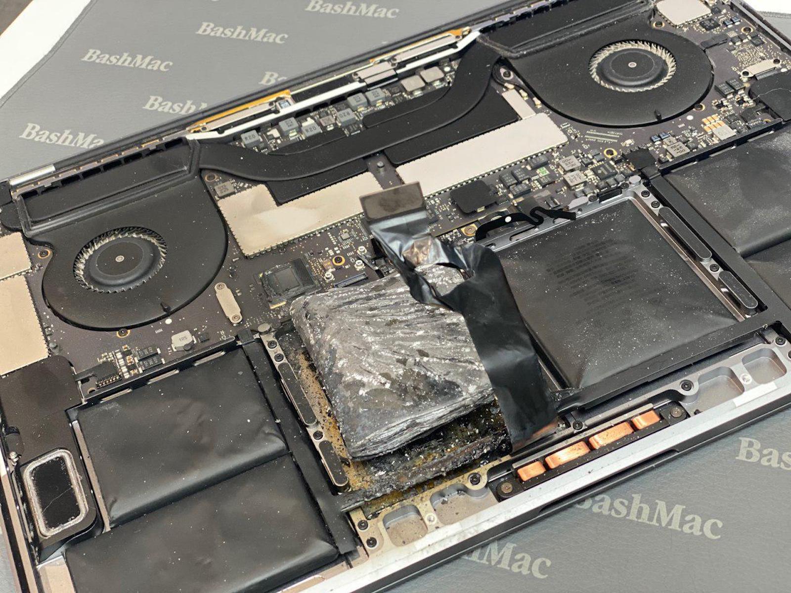 Як розпізнати та виправити роздутий акумулятор у MacBook