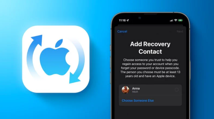 Контакт для відновлення Apple ID: Детальний посібник