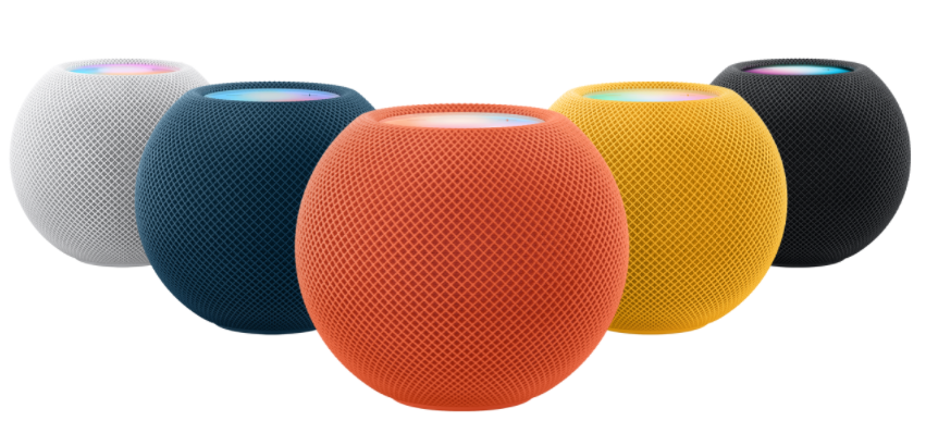 Что из себя представляет новый Home Pod mini