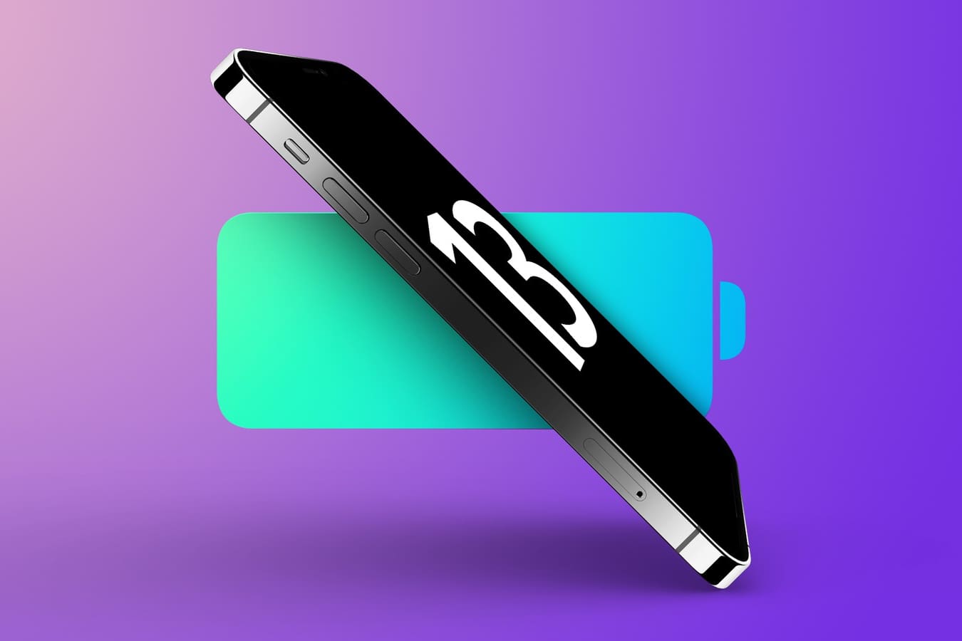 Какая емкость аккумулятора у новых iPhone 13