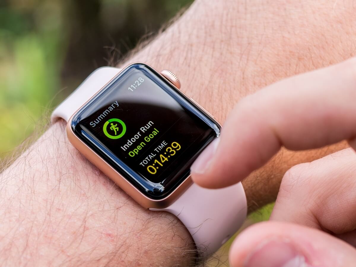 Калибровка Apple Watch: зачем и как сделать