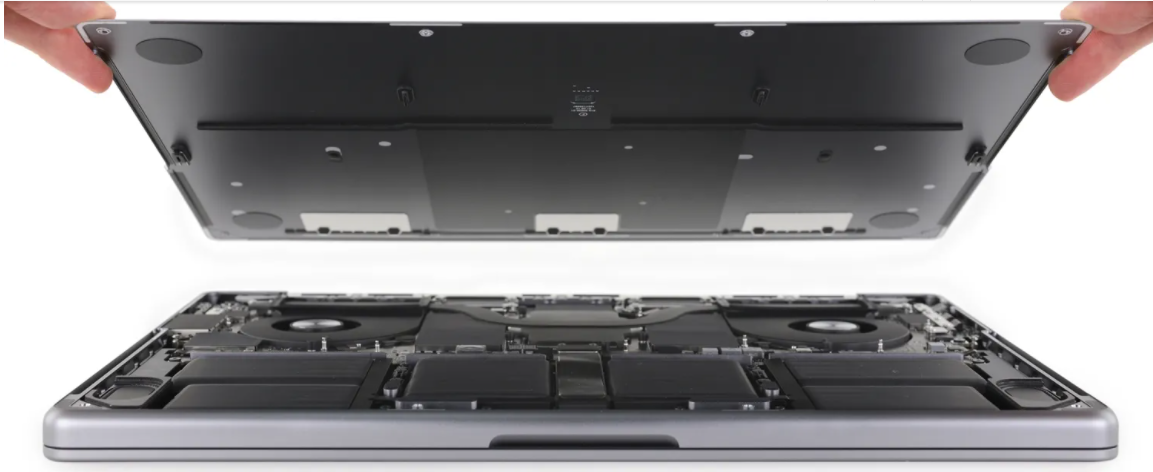 Обновление MacBook Pro: Самостоятельная замена батареи