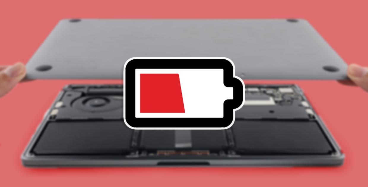 MacBook быстро разряжается: почему и что делать