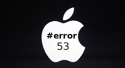 Ошибка 53 на iPhone после обновления: Причины и решения