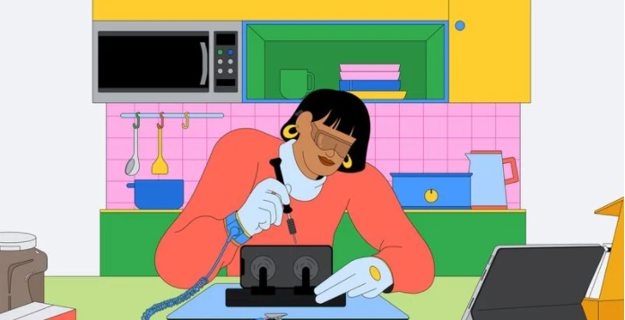 Apple Self Service Repair: Ремонт iPhone 12, 13 вдома