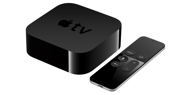 Умный пульт Apple TV HomeKit с Touch ID