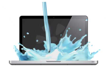 Что делать, если пролили жидкость на MacBook: Советы