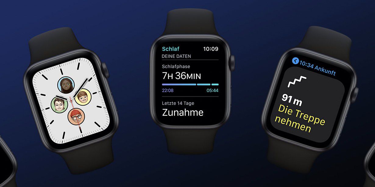 watchOS 8.4 от Apple: Исправления Зарядки для Apple Watch