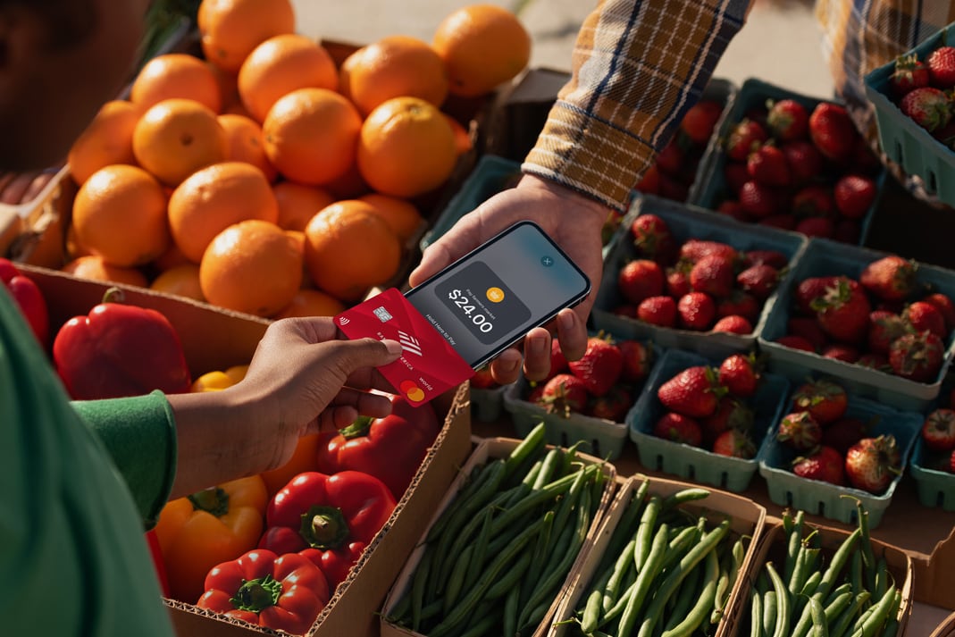 Новая функция от Apple Tap to Pay для iPhone