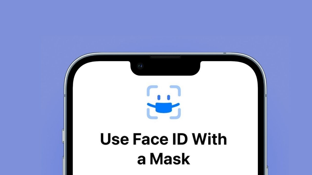 iOS 15.4: как настроить Face ID с маской