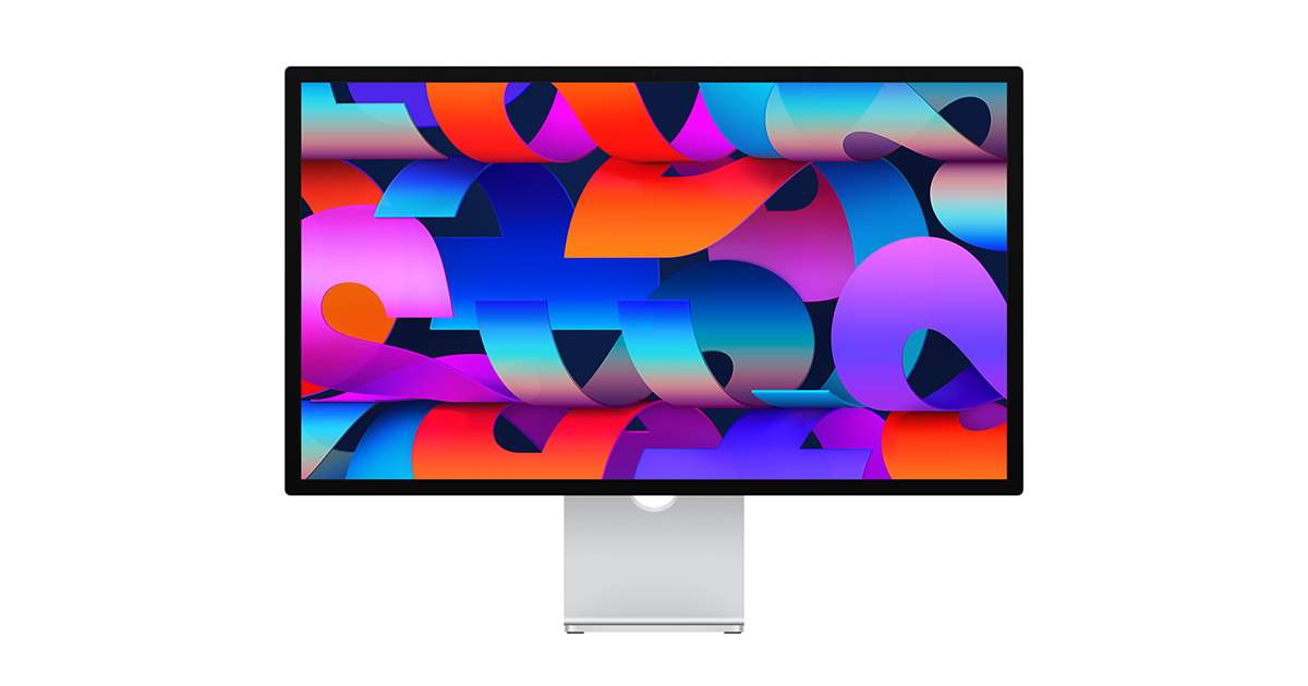 Какой он, новый Apple Studio Display