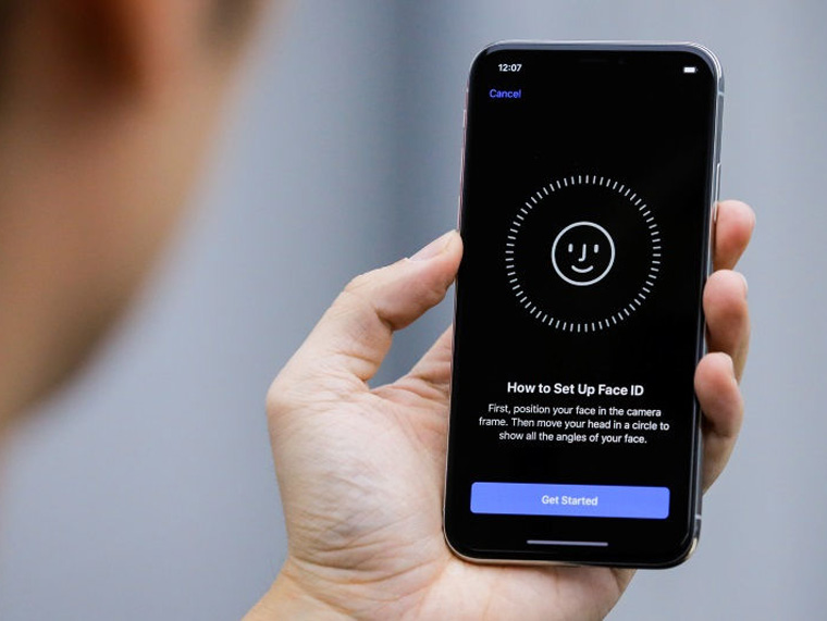 Apple Оновлює Сервіс: Ремонт Face ID для iPhone X