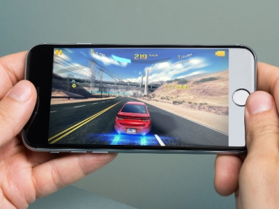 Не работает авто поворот на iPhone