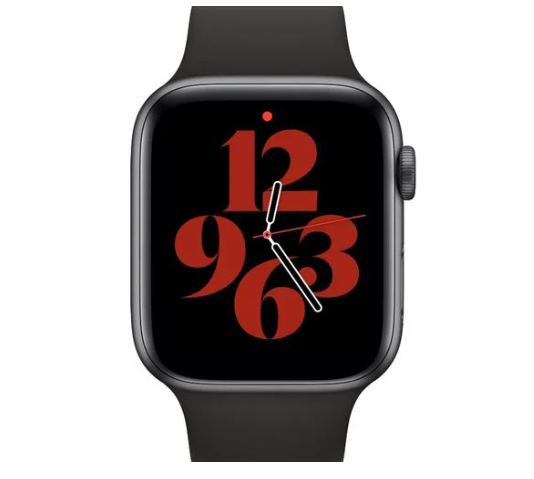 Красная Точка на Apple Watch: Значение и как Скрыть
