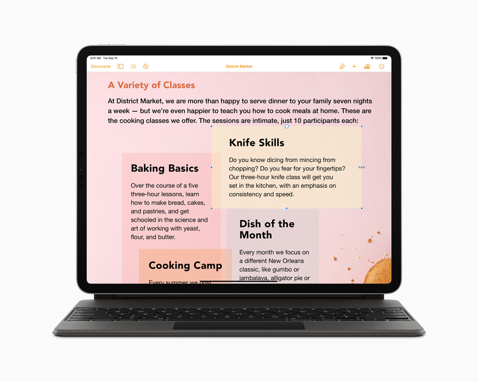 iPad с Клавиатурой: Apple Патентует Гибрид MacBook/iPad