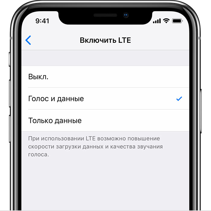 Не работает LTE на iPhone: Причины и Решения Проблемы