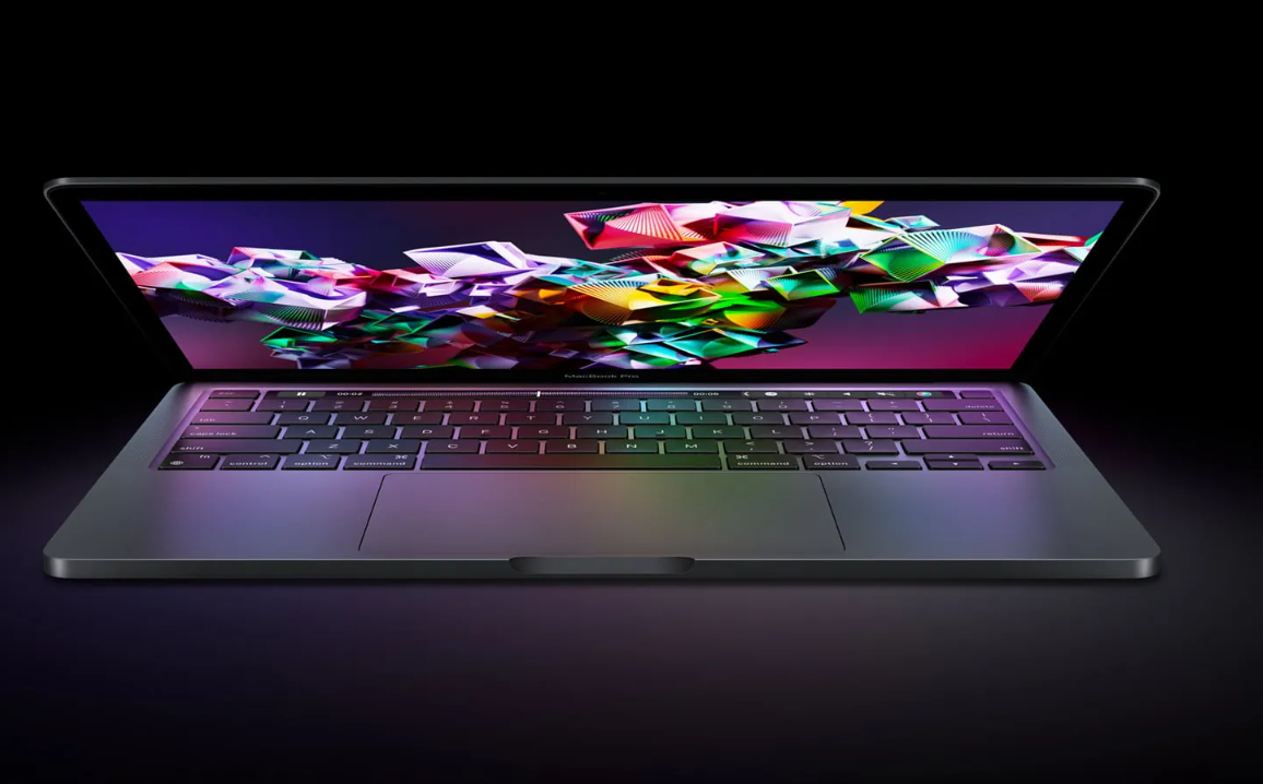 MacBook Pro M2 медленнее чем с М1