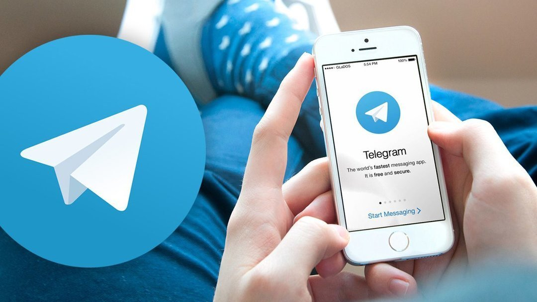 Як вичистити кеш Telegram на iPhone