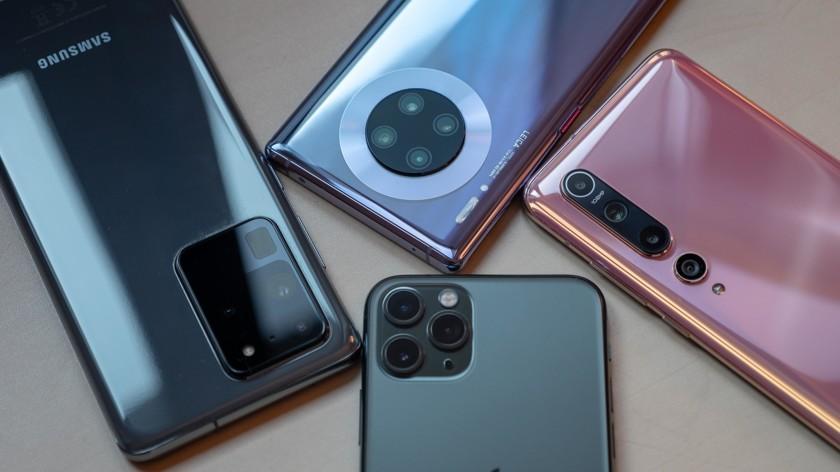 Лучшие Смартфоны 2022: Что Выбрать, Включая iPhone