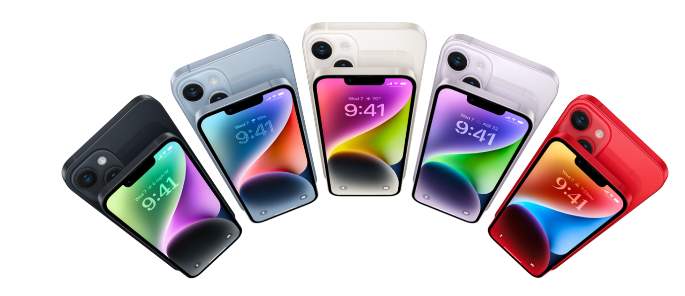 iPhone 14 и 14 Plus: Обзор Характеристик и Новинок