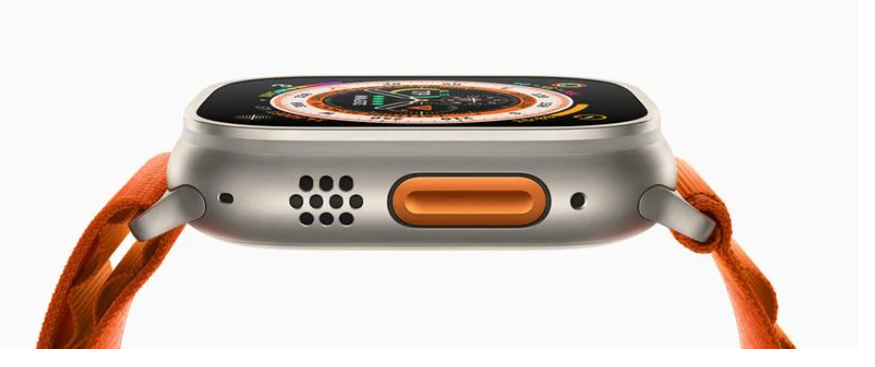 Как настроить кнопку действия на Apple Watch Ultra