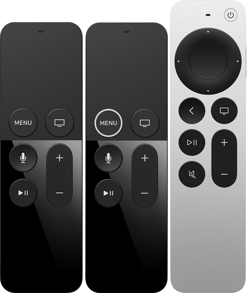 Решение: Кнопка Громкости Siri/Apple TV Remote не Работает