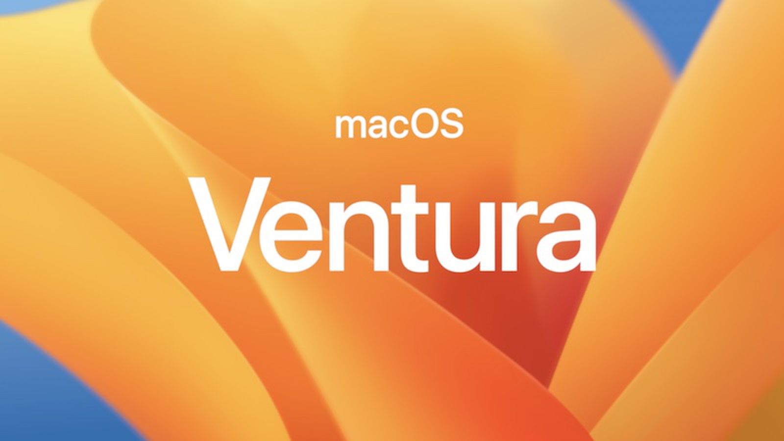 24 октября выйдет общедоступная версия macOS Ventura