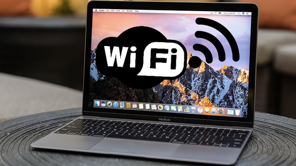 Как найти пароль от Wi-Fi на Мас
