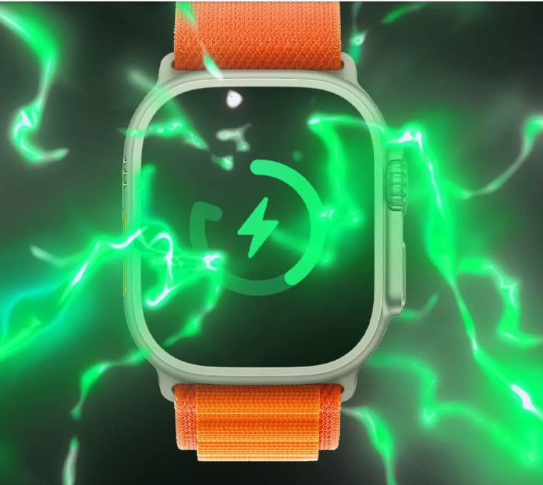 Быстрая зарядка для Apple Watch