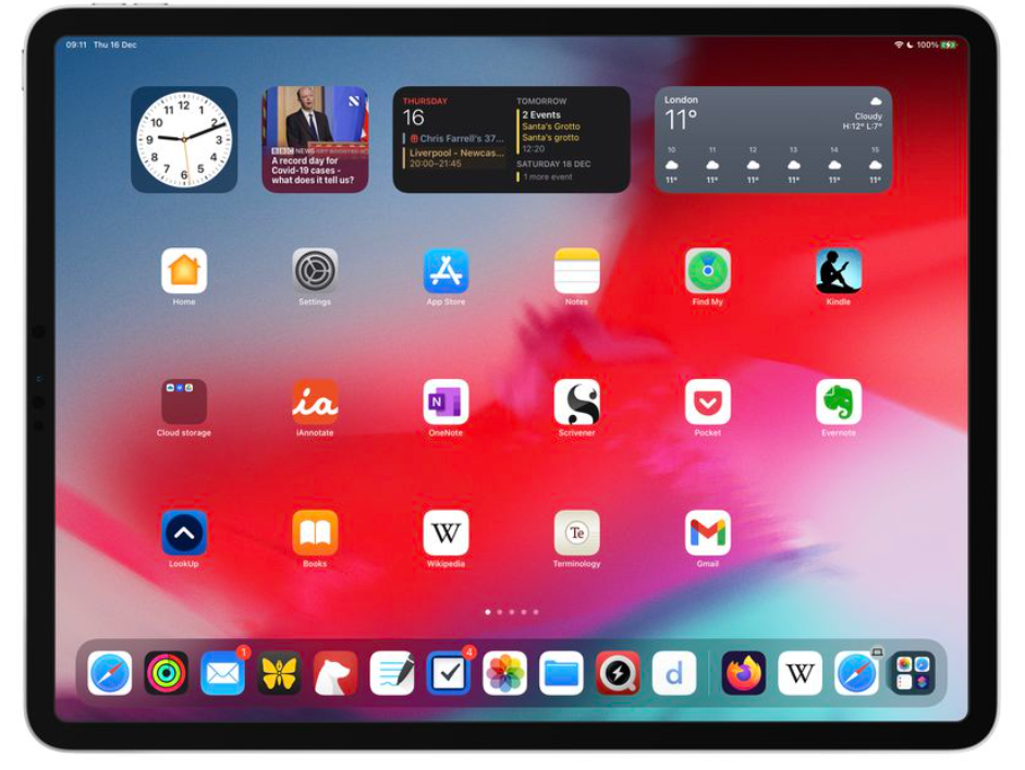 Как включить звук во время записи экрана на iPhone и iPad