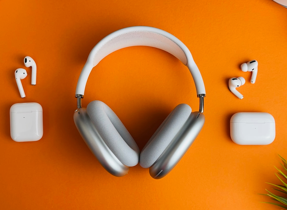 Вышла новая прошивка для AirPods, AirPods Pro и AirPods Max