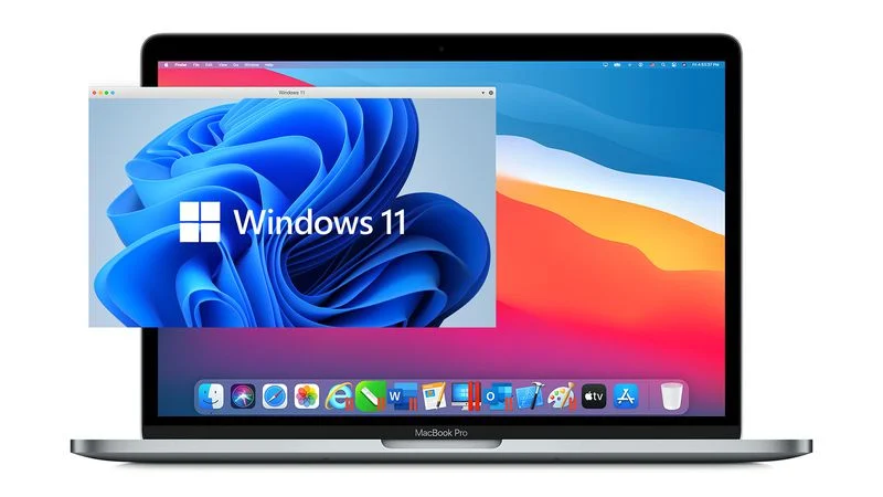 Как установить Windows 11 на Mac с Apple Selicon M1