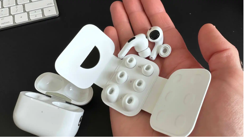 Как правильно подобрать ушные вкладыши AirPods Pro