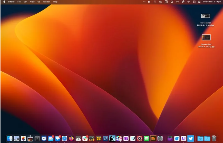 Зміна Місця Збереження Скріншотів на Mac: Як Зробити