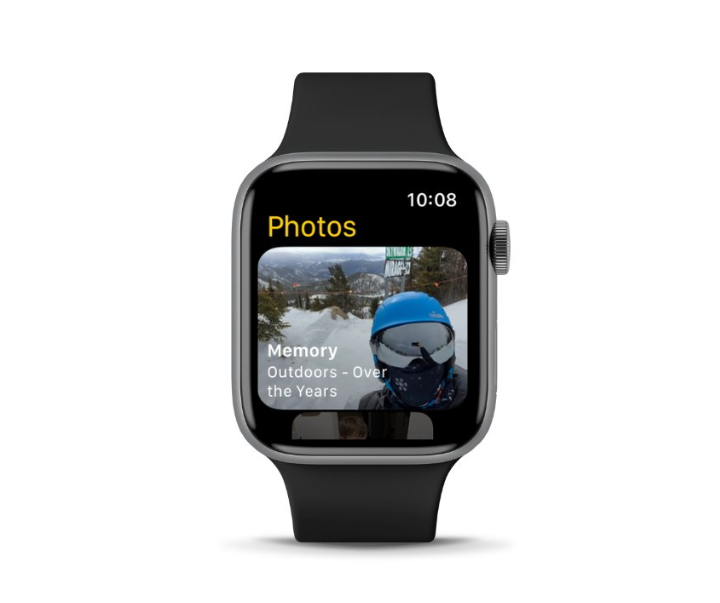 Как сделать скриншот на Apple Watch