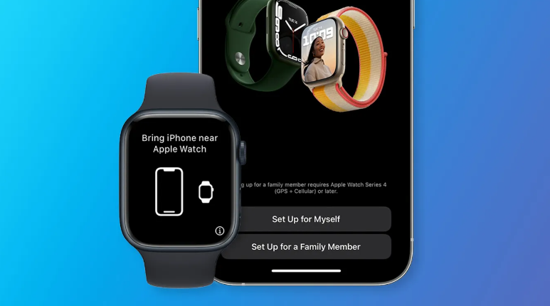 Apple Watch будут работать с несколькими iPhone и iPad
