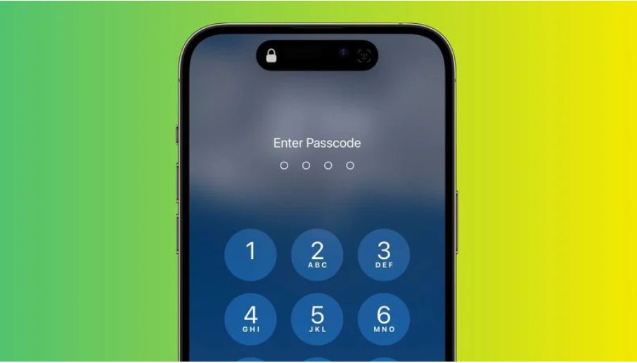 Как заблокировать приложения iPhone Face ID или паролем