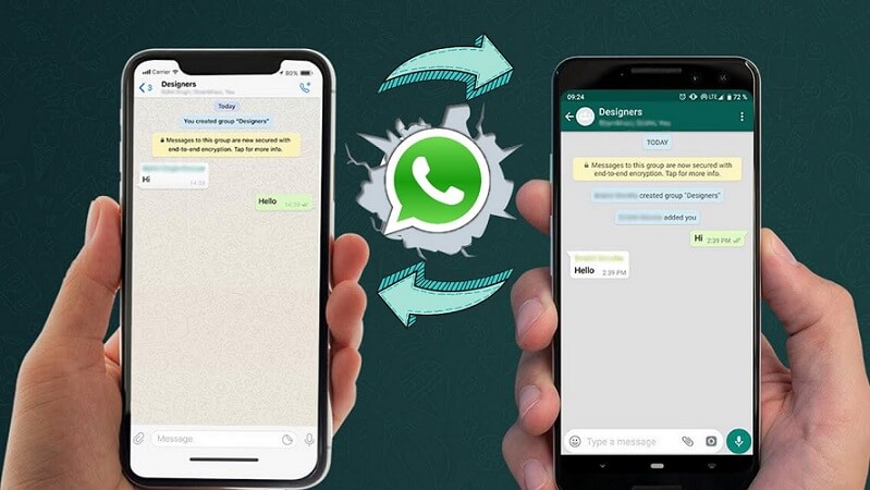 WhatsApp на Многих Телефонах: Как Настроить Аккаунт