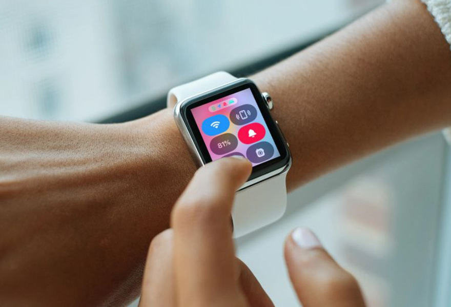 Как найти iPhone с помощью Apple Watch