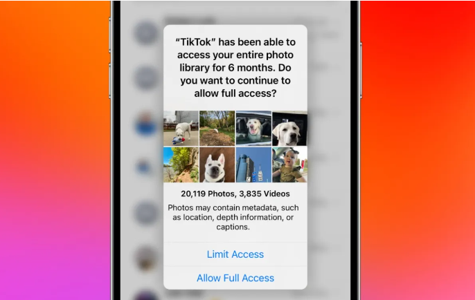 Настройка Доступа к Фото на iPhone с iOS 17: Пошагово