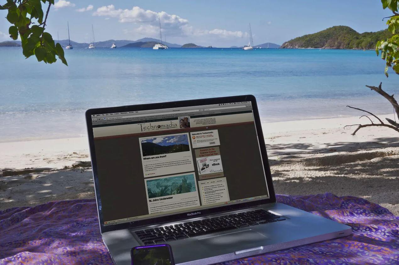 Как помочь пережить жару вашему MacBook