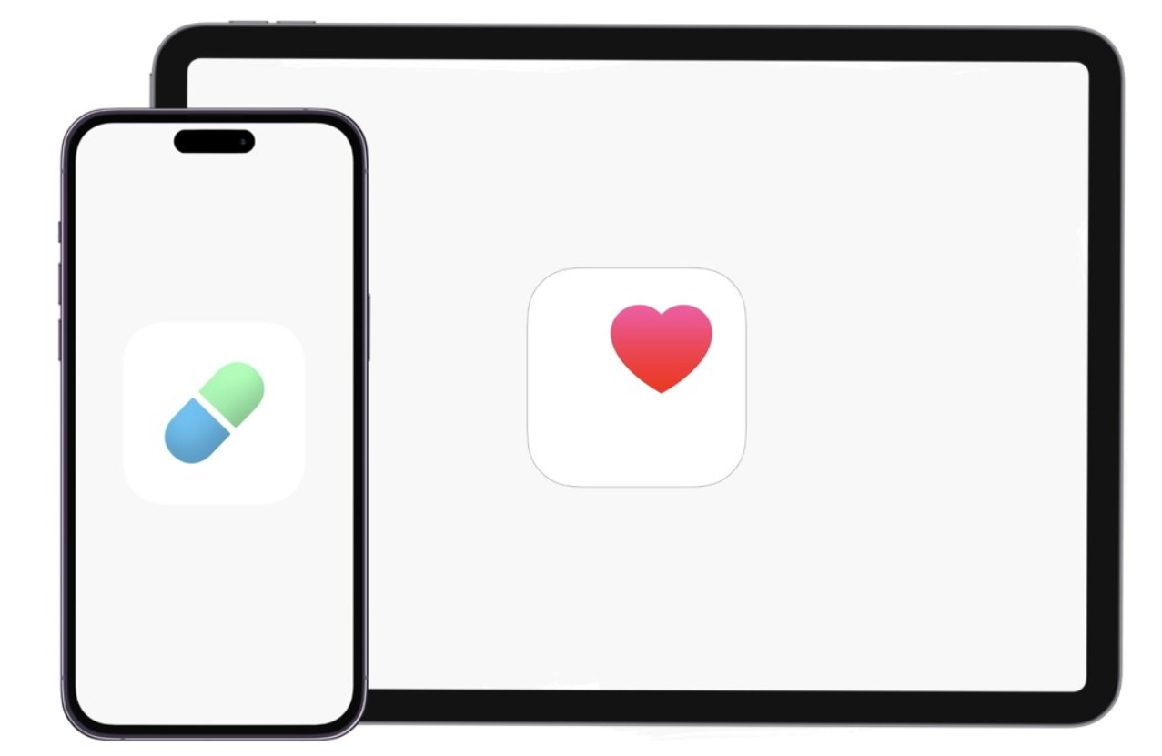 Как настроить прием лекарств на iOS17