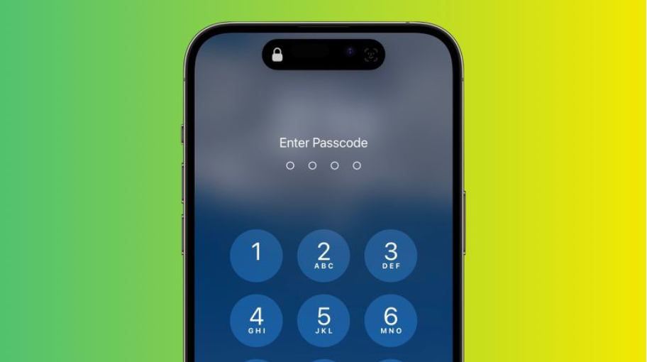 Как изменить пароль iPhone с iOS 17