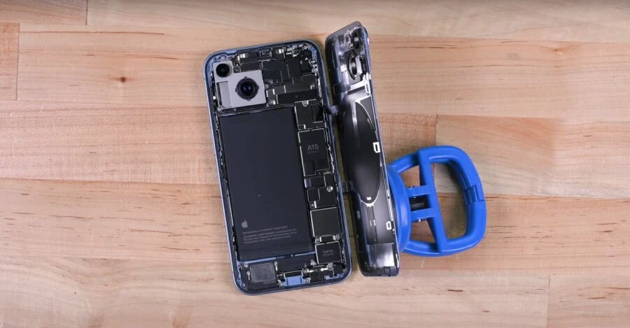 iFixit снижает ремонтопригодность iPhone 14 