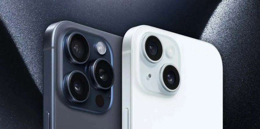 Как использовать 48-мегапиксельную камеру iPhone 15 